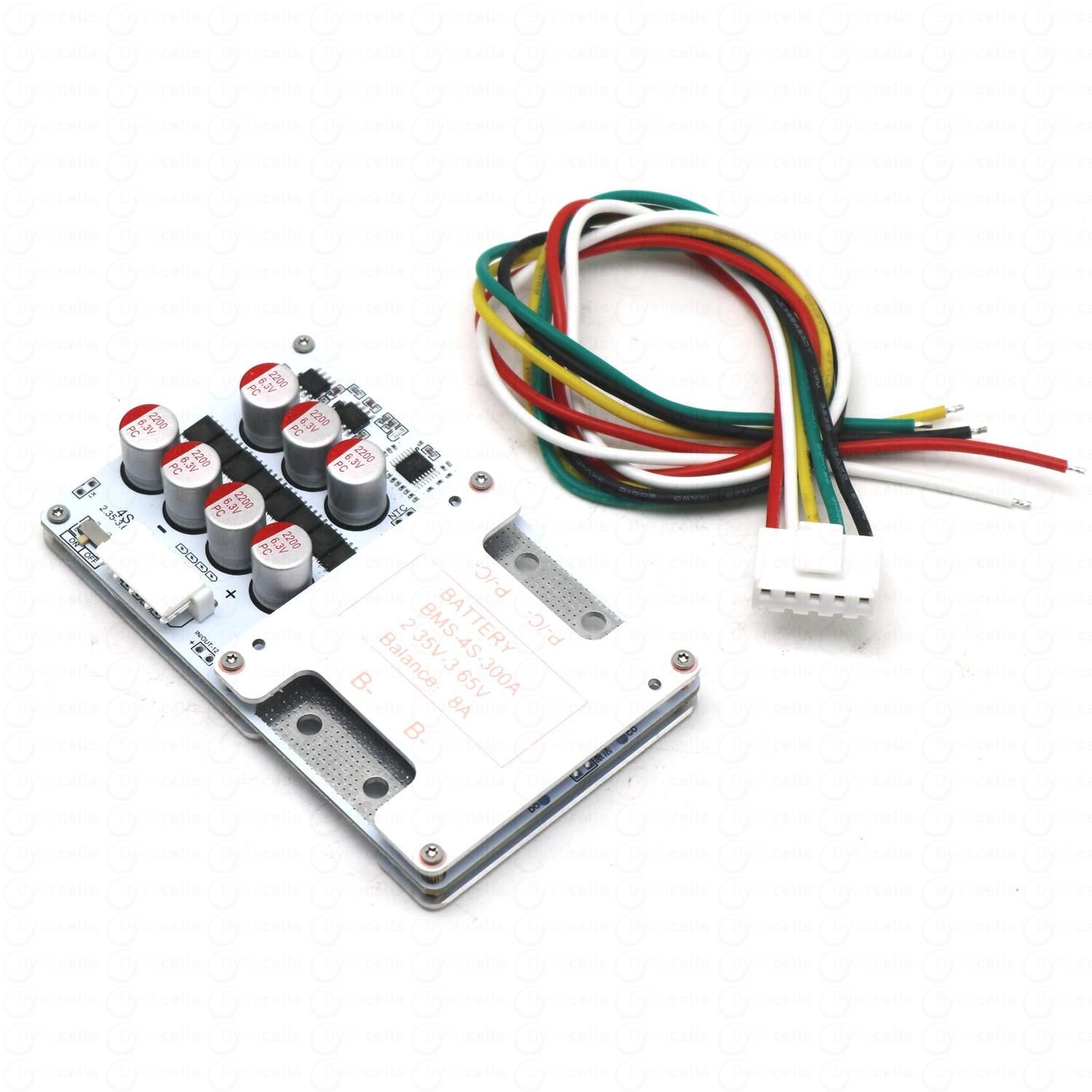 Placa de Protección de Batería - Battery Balancer 4S 12V Active Equalizer reseña y precio