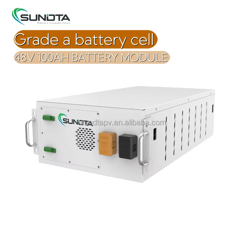 'Batería de almacenamiento de  - Lifepo4 Battery 51.2V 280Ah reseña y precio