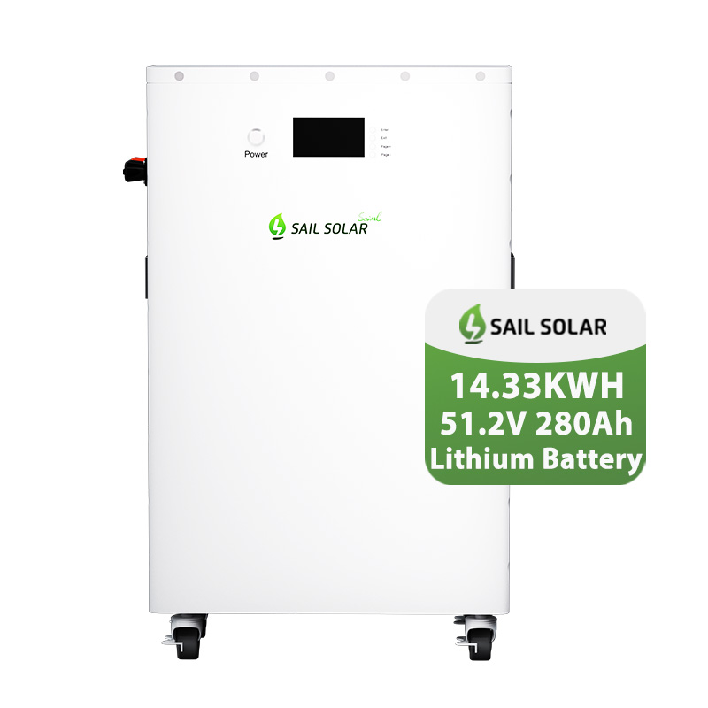 Baterías de iones de litio pri - Lifepo4 Battery 51.2V 280Ah reseña y precio