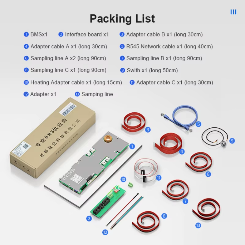 Inversor JK BMS 48V Lifepo4 co - Smart Bms 16S 48V 200A Bluetooth reseña y precio