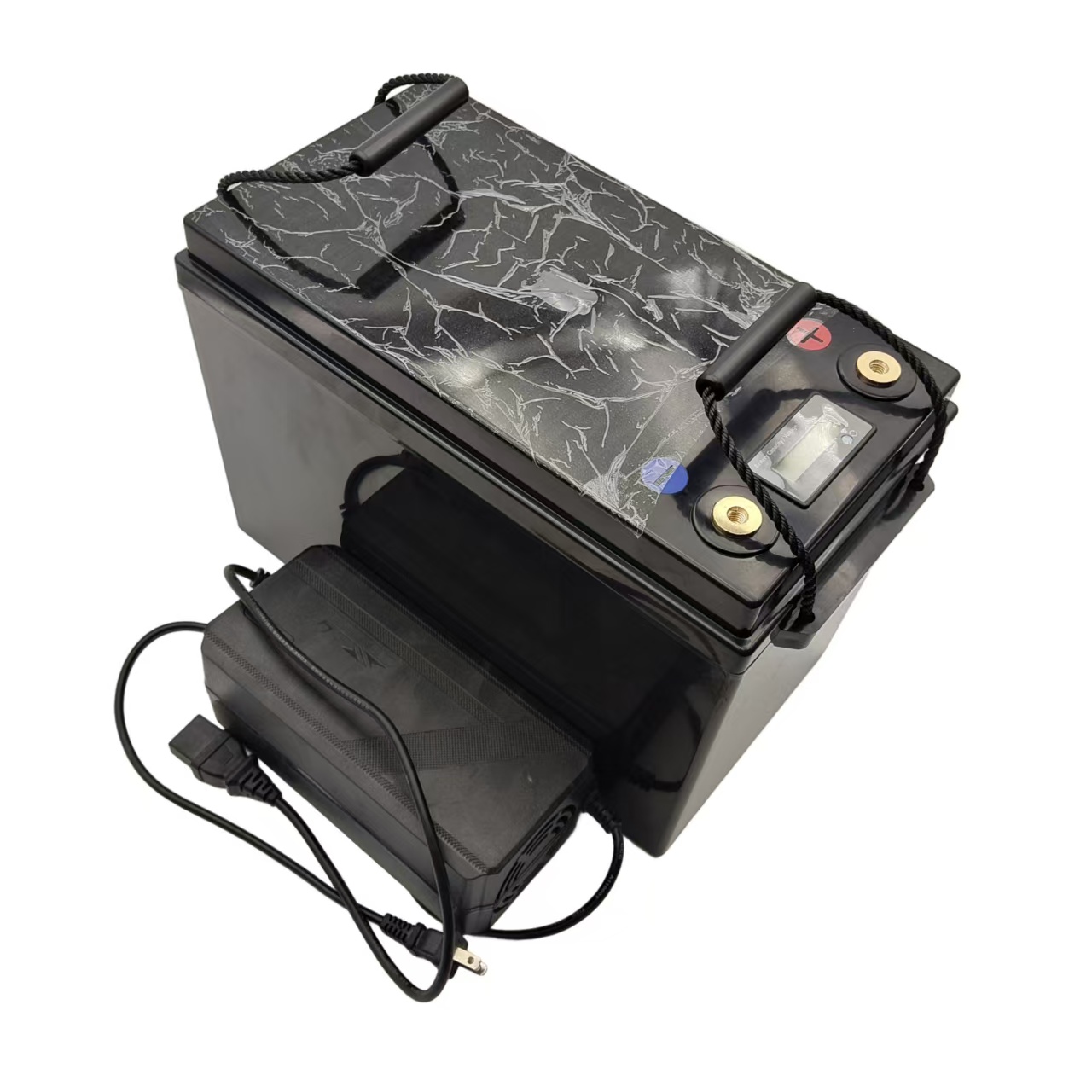 Batería de Litio LiFePO4 de 12 - 12V 100Ah Lifepo4 Bluetooth Bms reseña y precio