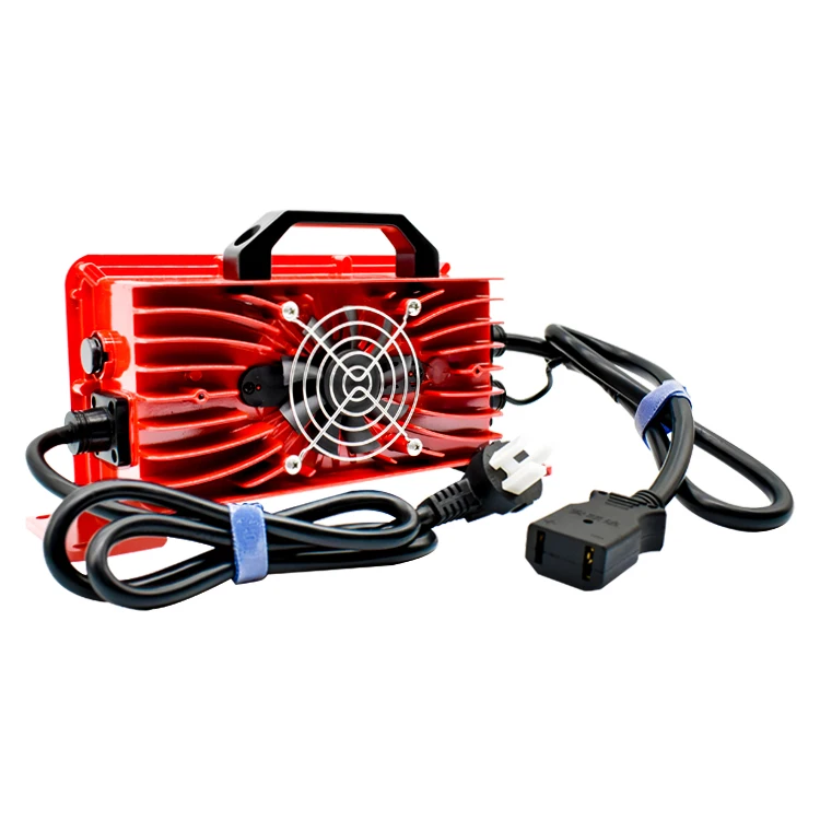 12V 24V 48V 60V 72V 18A 20A Li - Lifepo4 Charger 48V 20A reseña y precio