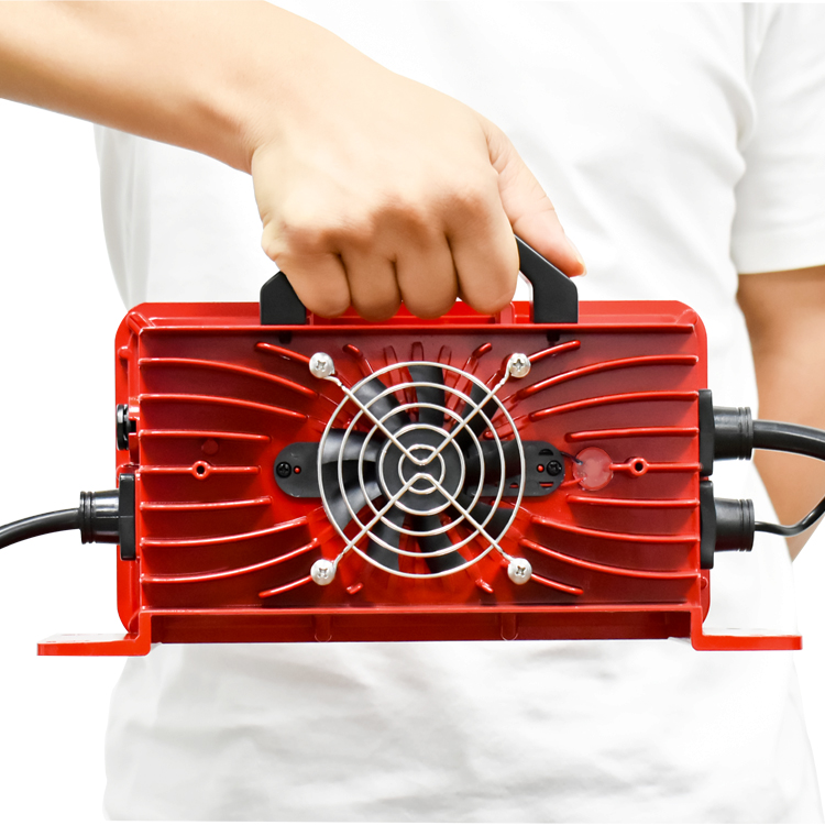 12V 24V 48V 60V 72V 18A 20A Li - Lifepo4 Charger 48V 20A reseña y precio