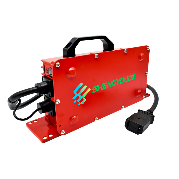 12V 24V 48V 60V 72V 18A 20A Li - Lifepo4 Charger 48V 20A reseña y precio