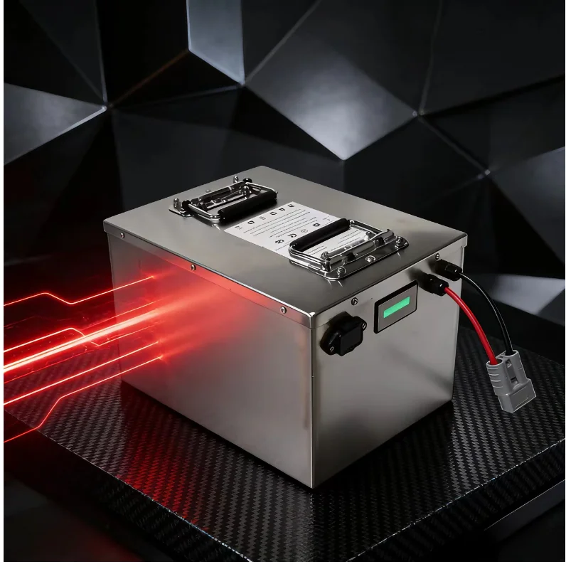 E-Mobility Essential: Batería  - Lifepo4 Battery 36V 100Ah reseña y precio