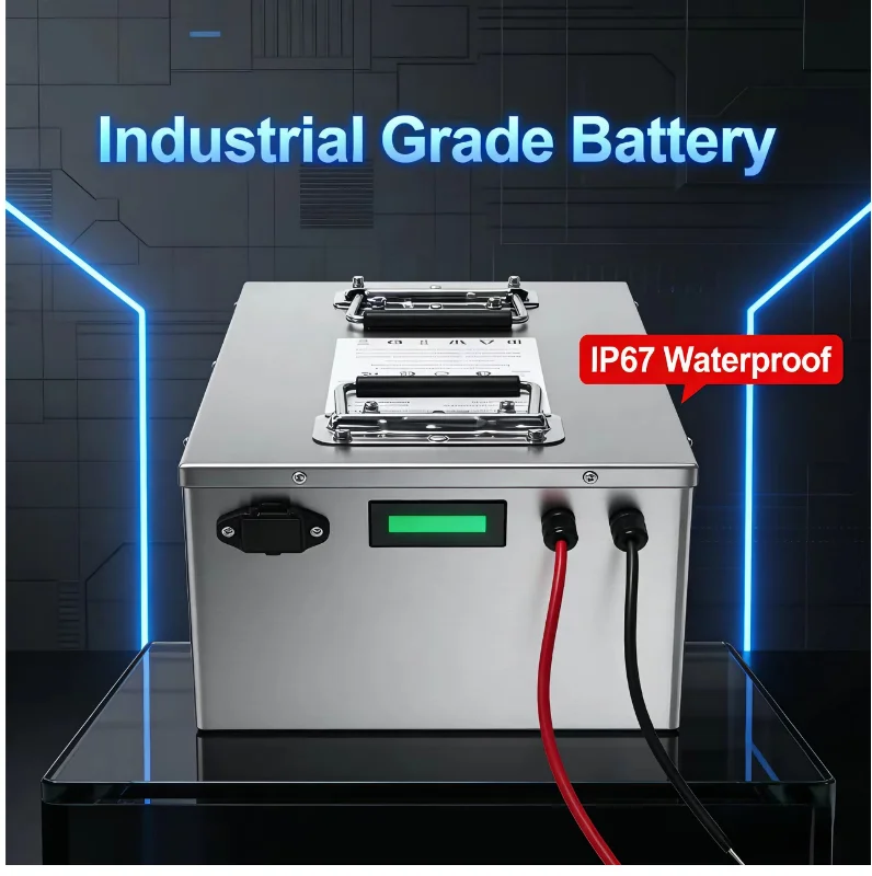 E-Mobility Essential: Batería  - Lifepo4 Battery 36V 100Ah reseña y precio