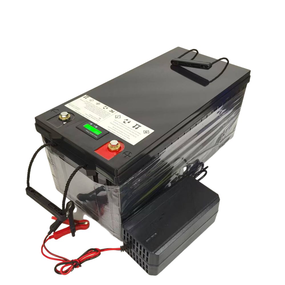 Batería Lifepo4 de litio CZ, 3 - Lifepo4 Battery 36V 100Ah reseña y precio