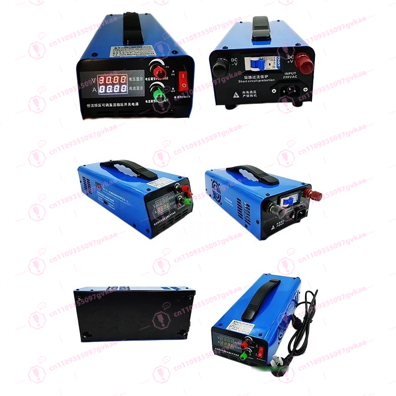 Cargador Ajustable de 1000W, 8 - Lifepo4 Charger 48V 20A reseña y precio