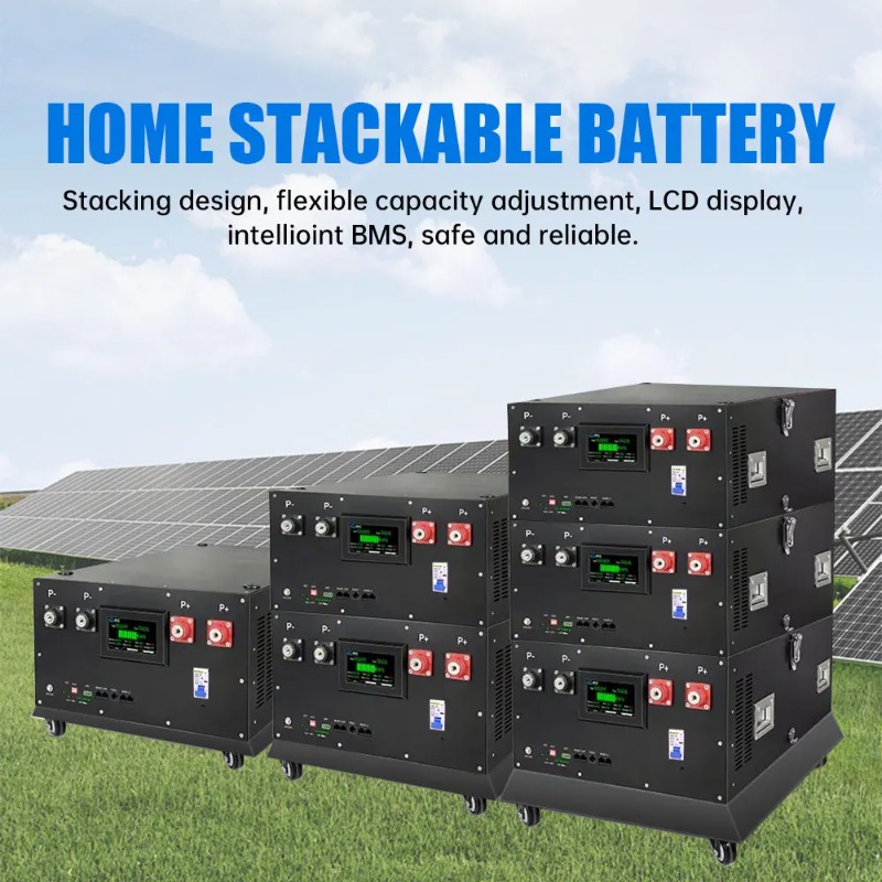 Lifepo4 16S 48V 51,2 V sistema - Lifepo4 Battery 51.2V 280Ah reseña y precio