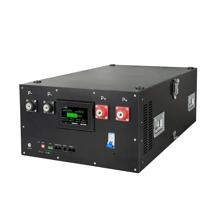 Lifepo4 16S 48V 51,2 V sistema - Lifepo4 Battery 51.2V 280Ah reseña y precio