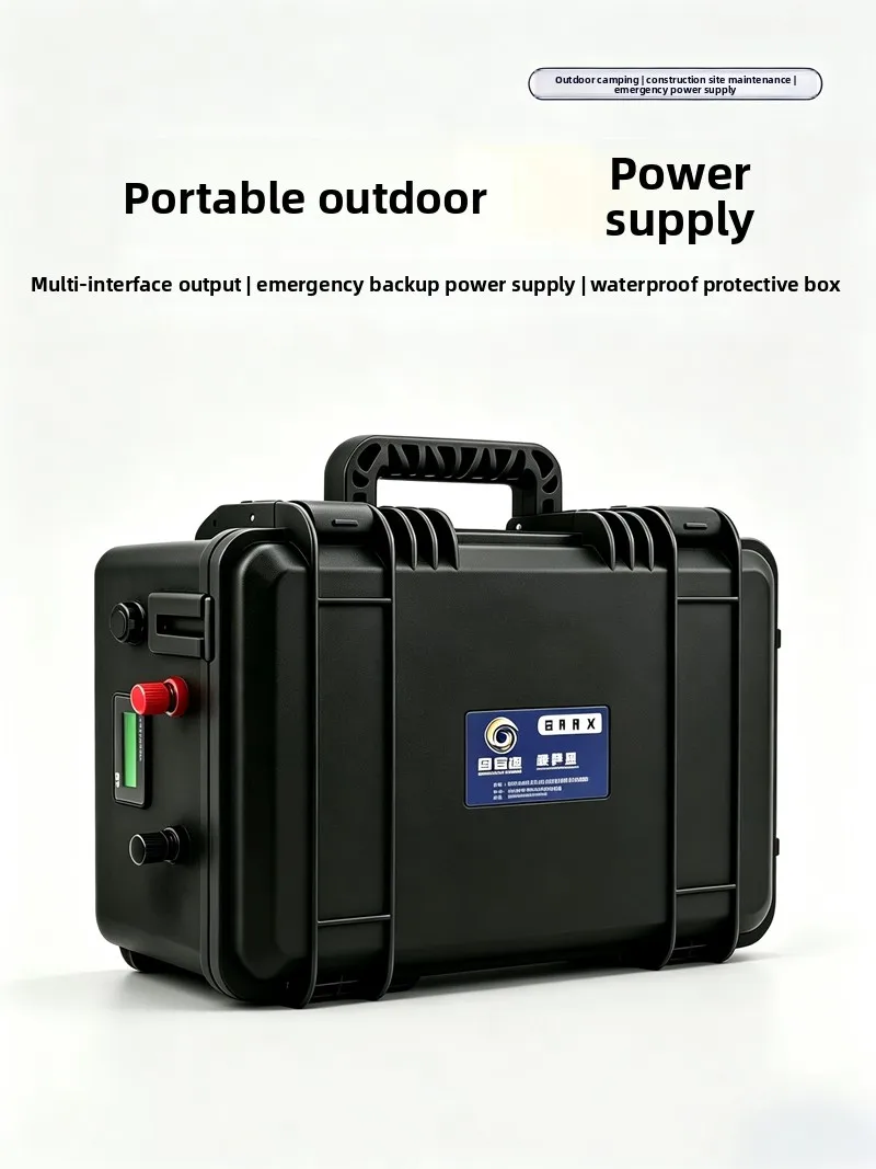 Paquete de Baterías LiFePO4 de - Lifepo4 48V 50Ah Golf Cart reseña y precio