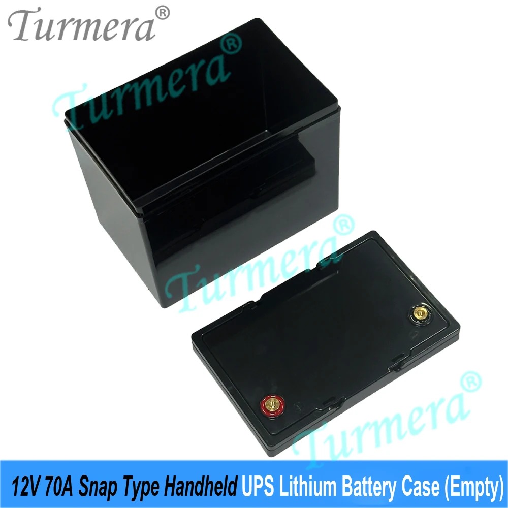 Caja de batería LiFePO4 de mon - Lifepo4 Battery Box Diy 12V 100Ah reseña y precio