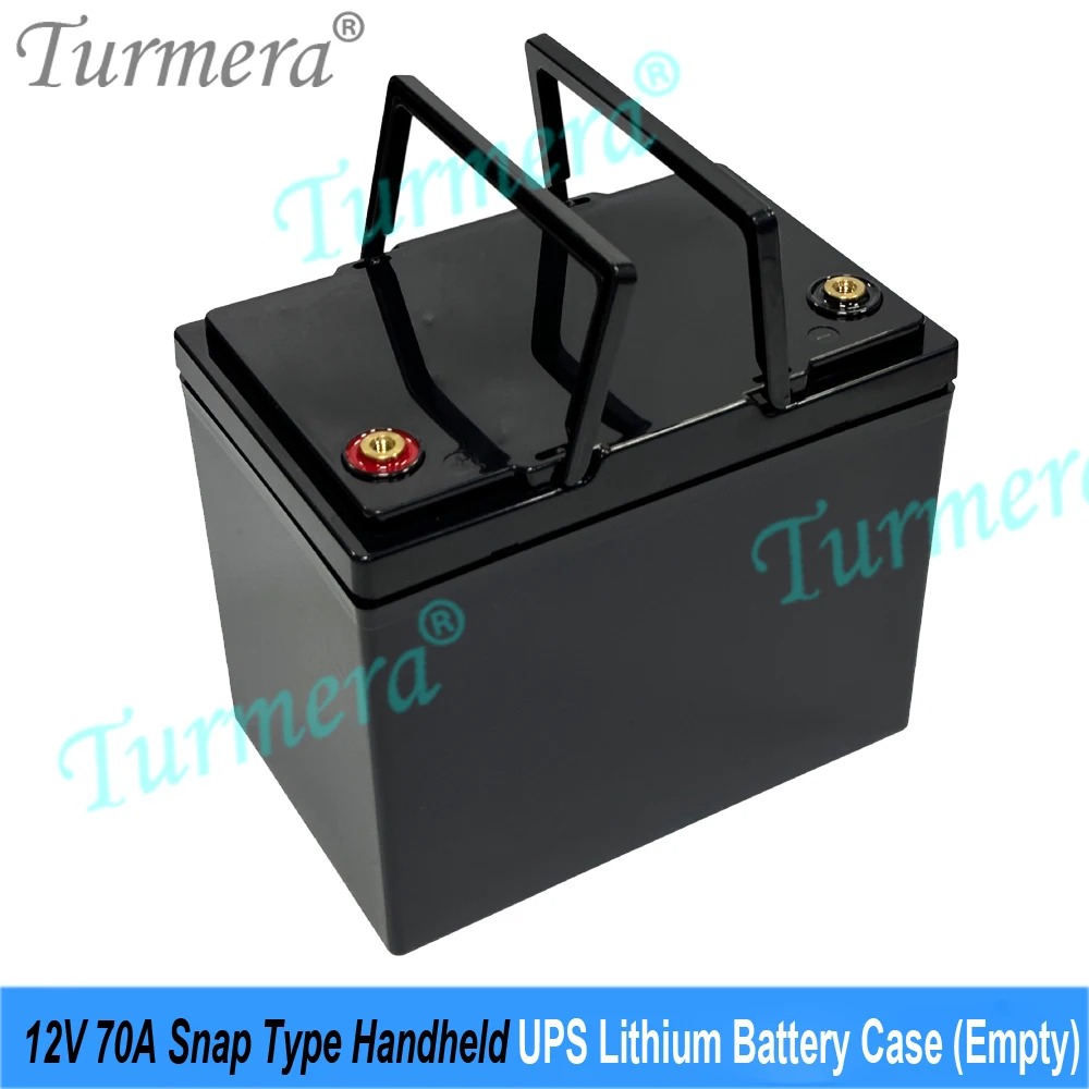 Caja de batería LiFePO4 de mon - Lifepo4 Battery Box Diy 12V 100Ah reseña y precio