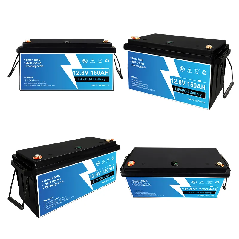 Baterías de Iones de Litio de  - Lifepo4 Battery 24V 200Ah reseña y precio