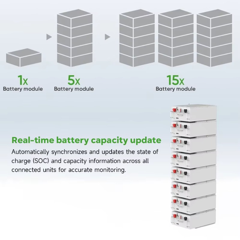 Batería de Iones de Litio Life - Lifepo4 Battery 24V 200Ah reseña y precio