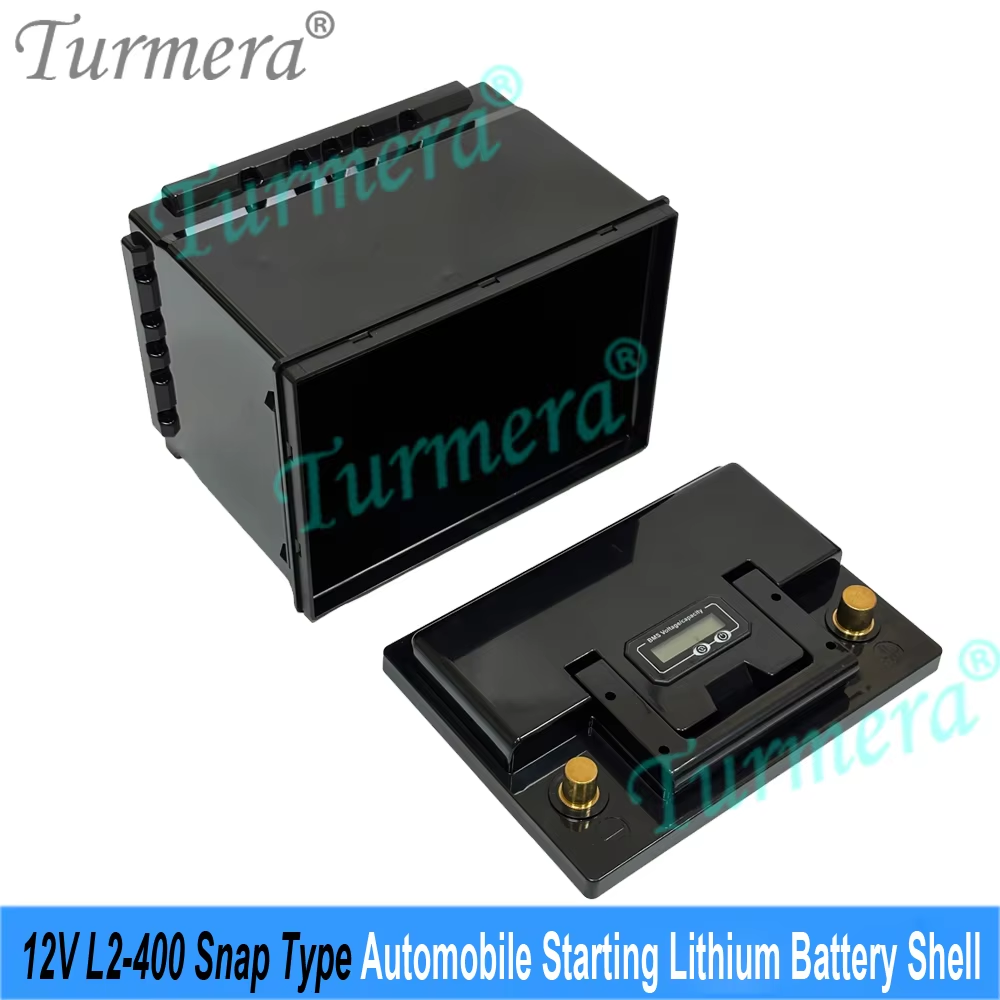 Carcasa Vacía para Batería de  - Lifepo4 Battery Box Diy 12V 100Ah reseña y precio
