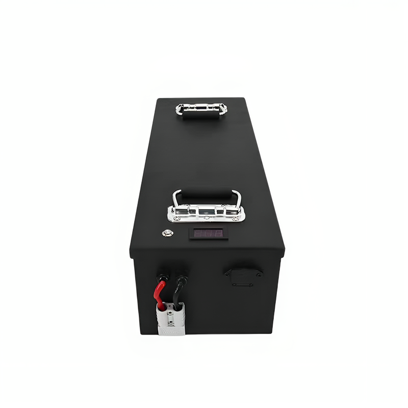 48V 50Ah Ciclo Profundo LiFePO - Lifepo4 48V 50Ah Golf Cart reseña y precio