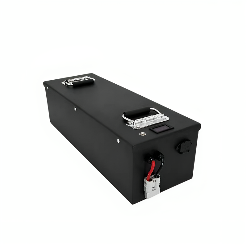 48V 50Ah Ciclo Profundo LiFePO - Lifepo4 48V 50Ah Golf Cart reseña y precio