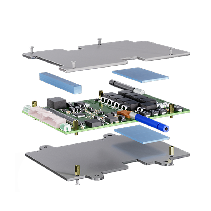 ANT BMS 10S-24S 12S 13S 14S 16 - Smart Bms 16S 48V 200A Bluetooth reseña y precio