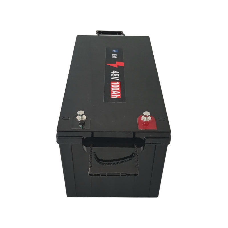 Batería lifepo4 de 48v, 50Ah,  - Lifepo4 48V 50Ah Golf Cart reseña y precio