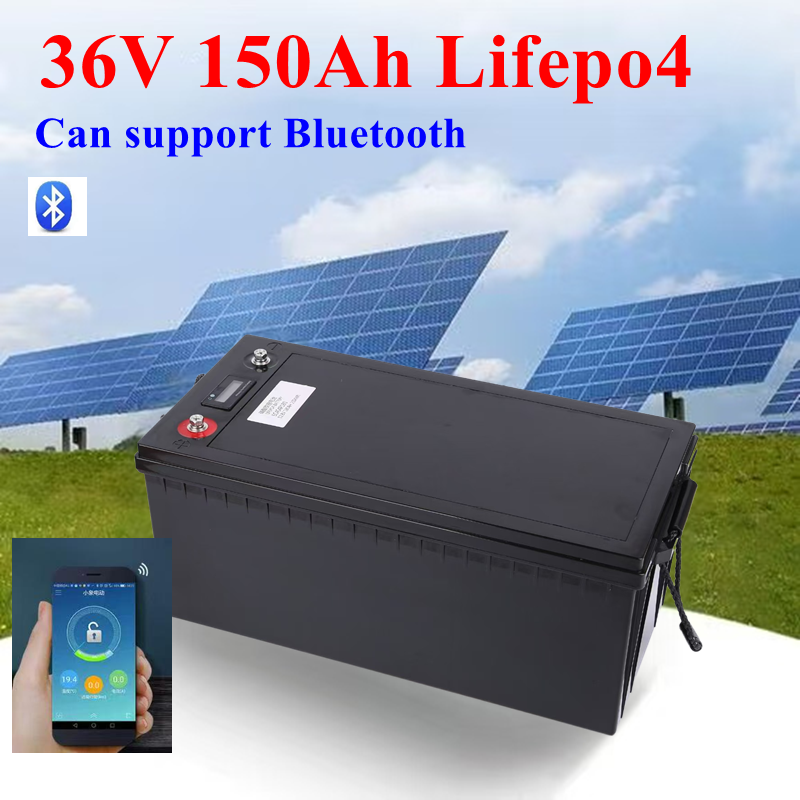 36V 100Ah 100A 150AH 150A fuen - Lifepo4 Battery 36V 100Ah reseña y precio