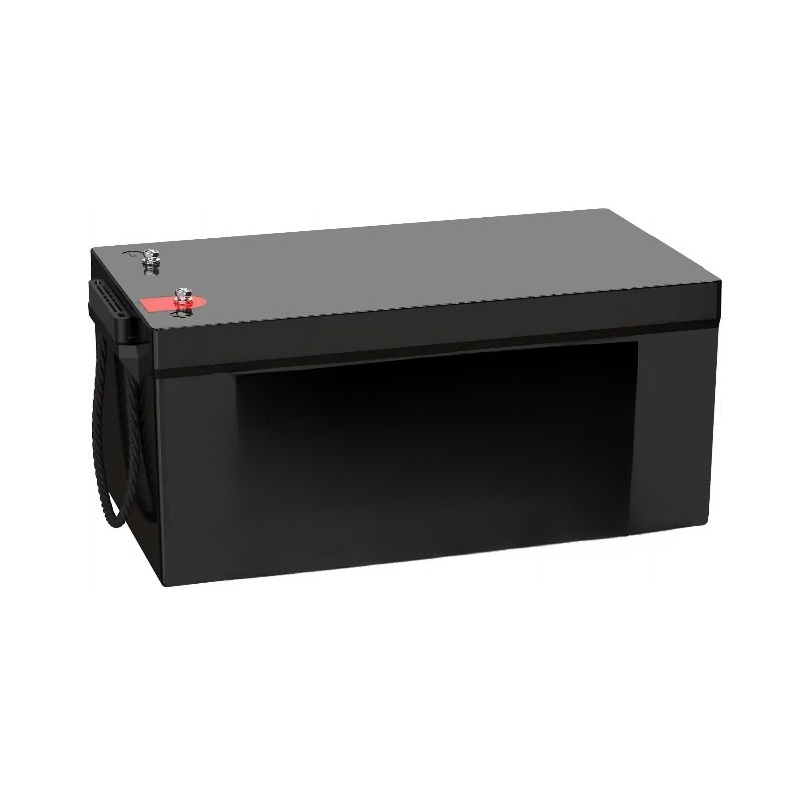 Paquete de Baterías de Litio C - Lifepo4 Battery 24V 200Ah reseña y precio