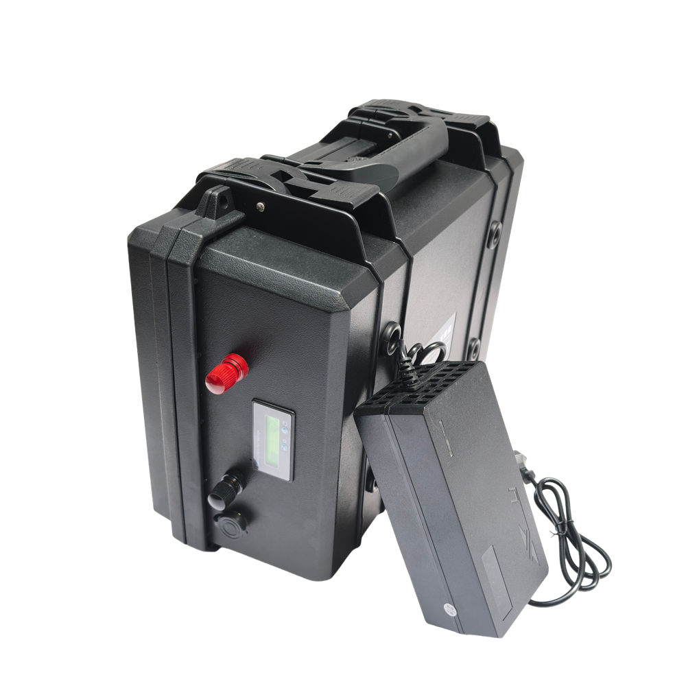 Paquete de batería de barco Li - Lifepo4 Battery 36V 100Ah reseña y precio