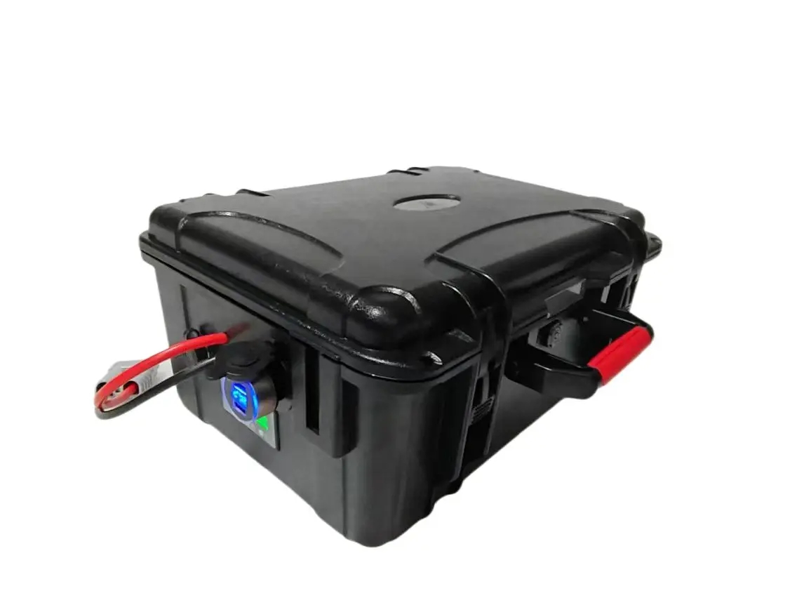 Paquete de batería de barco Li - Lifepo4 Battery 36V 100Ah reseña y precio