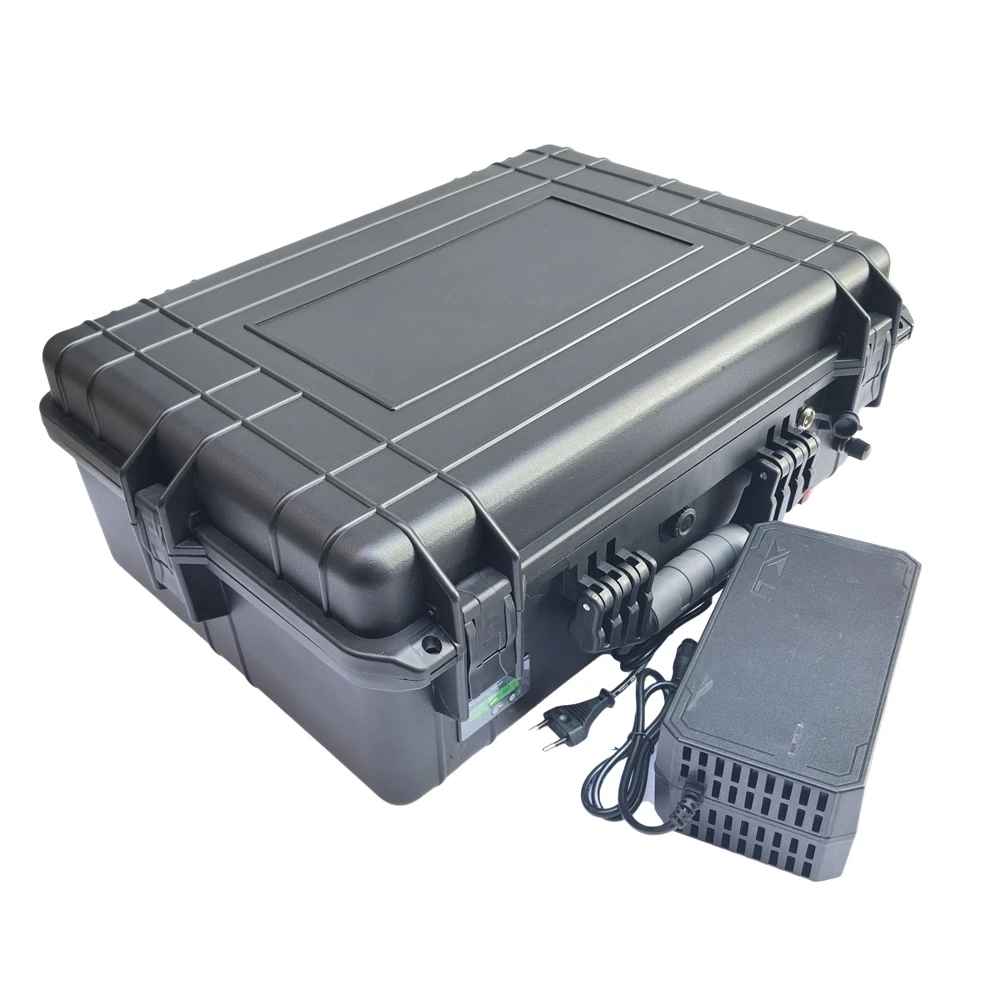 Paquete de batería de barco Li - Lifepo4 Battery 36V 100Ah reseña y precio