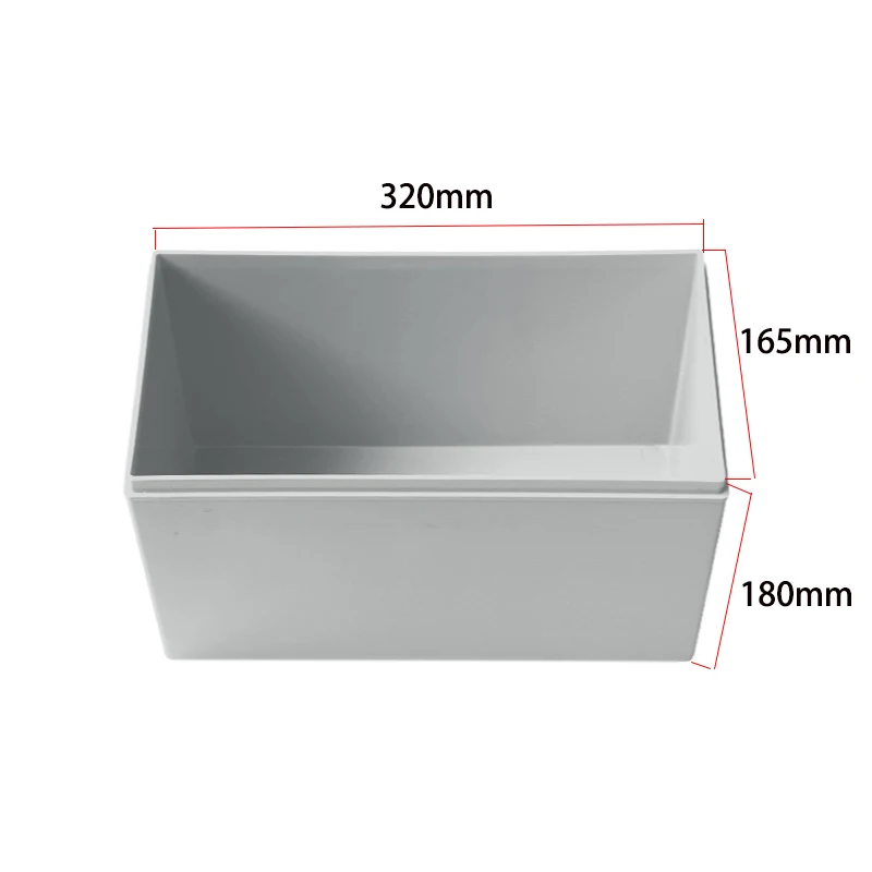 Cajas de almacenamiento de bat - Lifepo4 Battery Box Diy 12V 100Ah reseña y precio
