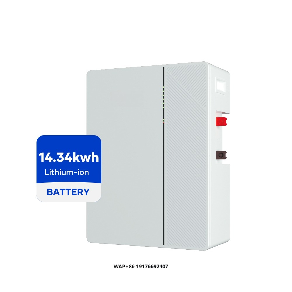 En existencia batería de litio - Lifepo4 Battery 51.2V 280Ah reseña y precio