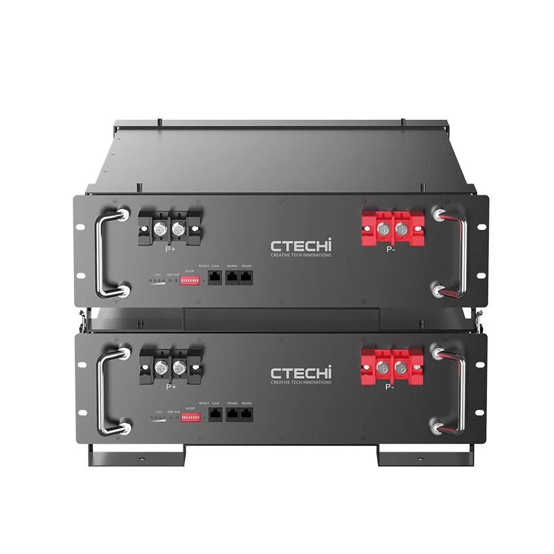 Batería de Iones de Litio Life - Lifepo4 48V 100Ah Server Rack reseña y precio