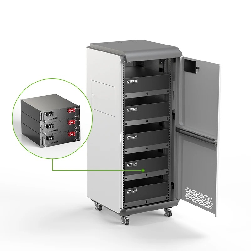 Batería de Iones de Litio Life - Lifepo4 48V 100Ah Server Rack reseña y precio