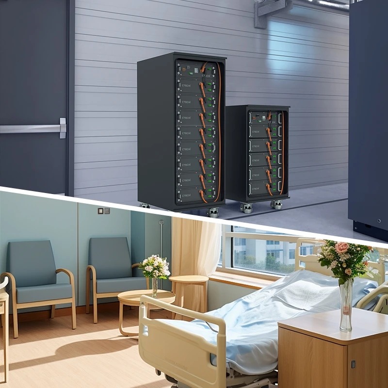 Batería de Iones de Litio Life - Lifepo4 48V 100Ah Server Rack reseña y precio