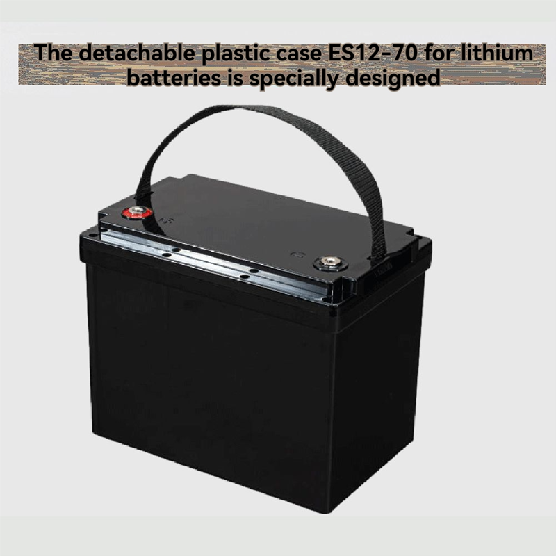 ¡LXYA68Z! Caja de Batería de 1 - Lifepo4 Battery Box Diy 12V 100Ah reseña y precio