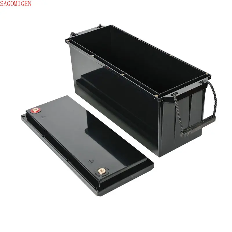 Cajas de almacenamiento de cél - Lifepo4 Battery 24V 200Ah reseña y precio