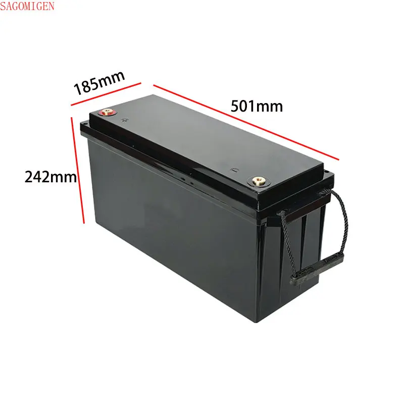 Cajas de almacenamiento de cél - Lifepo4 Battery 24V 200Ah reseña y precio