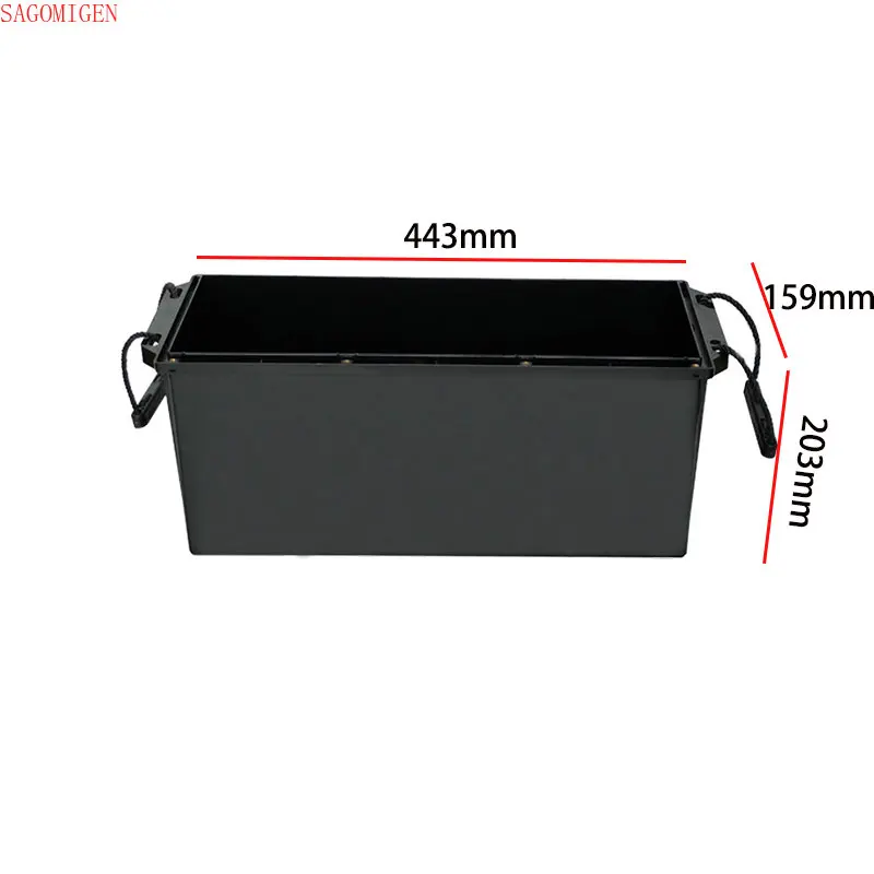 Cajas de almacenamiento de cél - Lifepo4 Battery 24V 200Ah reseña y precio