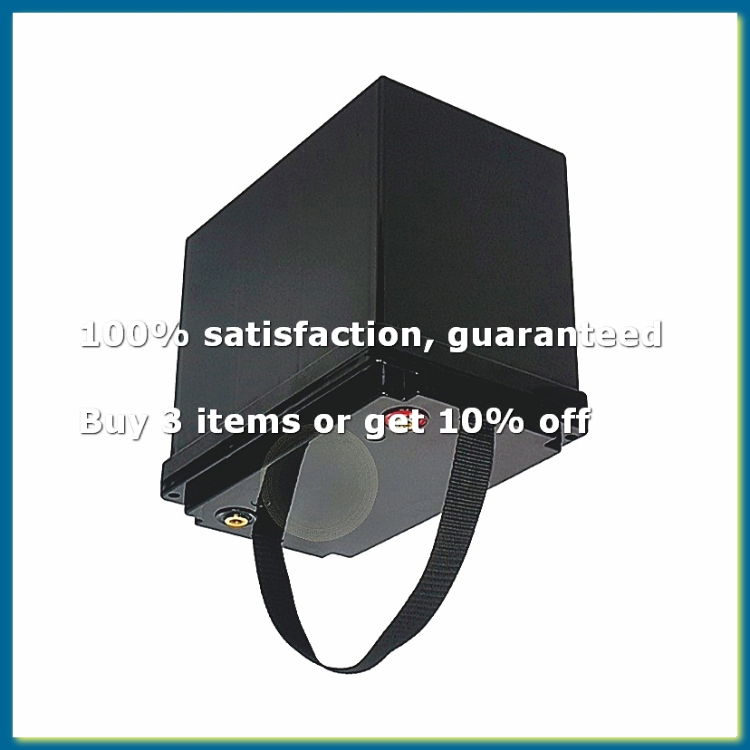 Caja de Almacenamiento de Bate - Lifepo4 Battery 36V 100Ah reseña y precio
