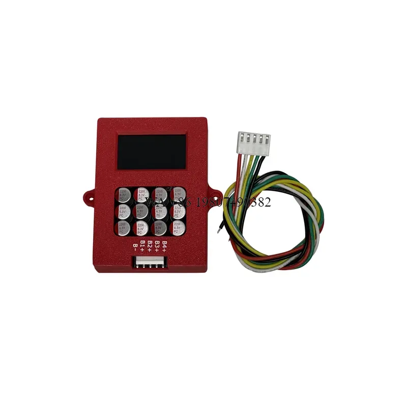 Equilibrador Activo wmwmnu 5A  - Battery Balancer 4S 12V Active Equalizer reseña y precio