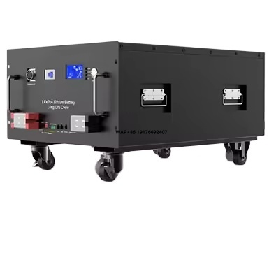 Batería de litio Solar de 51,2 - Lifepo4 Battery 51.2V 280Ah reseña y precio