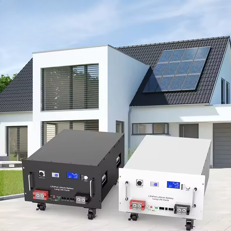 Batería de litio Solar de 51,2 - Lifepo4 Battery 51.2V 280Ah reseña y precio
