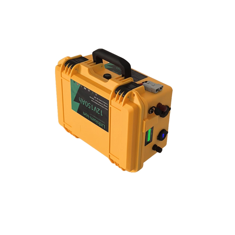 Batería de litio LiFepo4 resis - Lifepo4 Battery 36V 100Ah reseña y precio