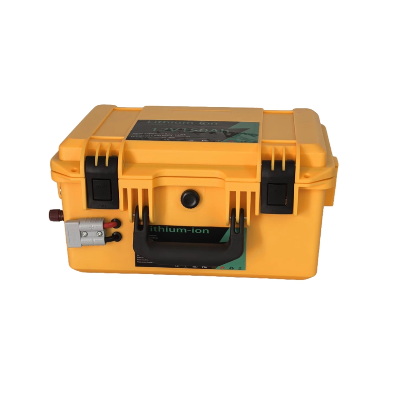 Batería de litio LiFepo4 resis - Lifepo4 Battery 36V 100Ah reseña y precio