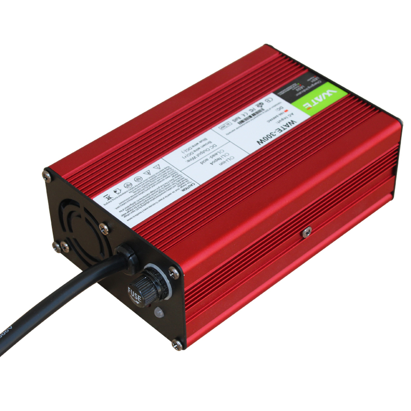 Cargador de 54.6V 5A para Bate - Lifepo4 Charger 48V 20A reseña y precio