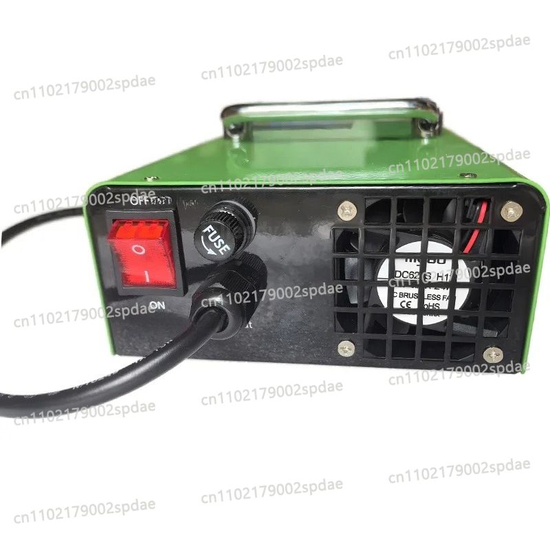 1000W 0 - 90V 12V 80A 24V 50A  - Lifepo4 Charger 48V 20A reseña y precio