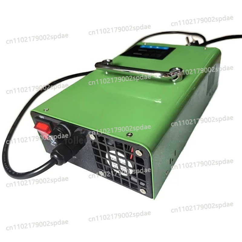 1000W 0 - 90V 12V 80A 24V 50A  - Lifepo4 Charger 48V 20A reseña y precio