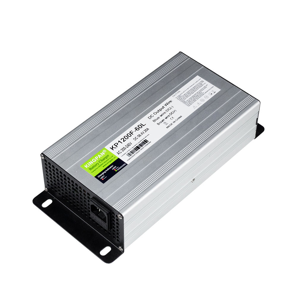 Cargador de Batería UL CE Life - Lifepo4 Charger 48V 20A reseña y precio
