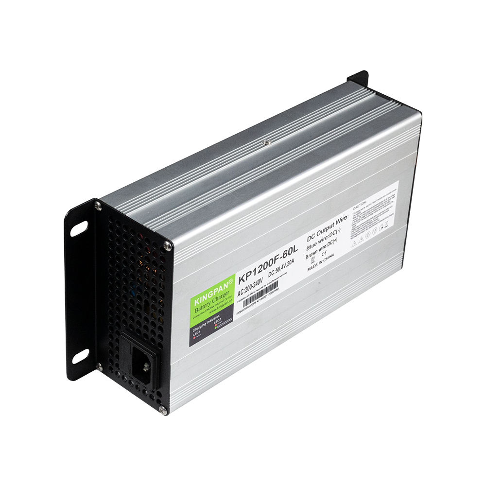 Cargador de Batería UL CE Life - Lifepo4 Charger 48V 20A reseña y precio