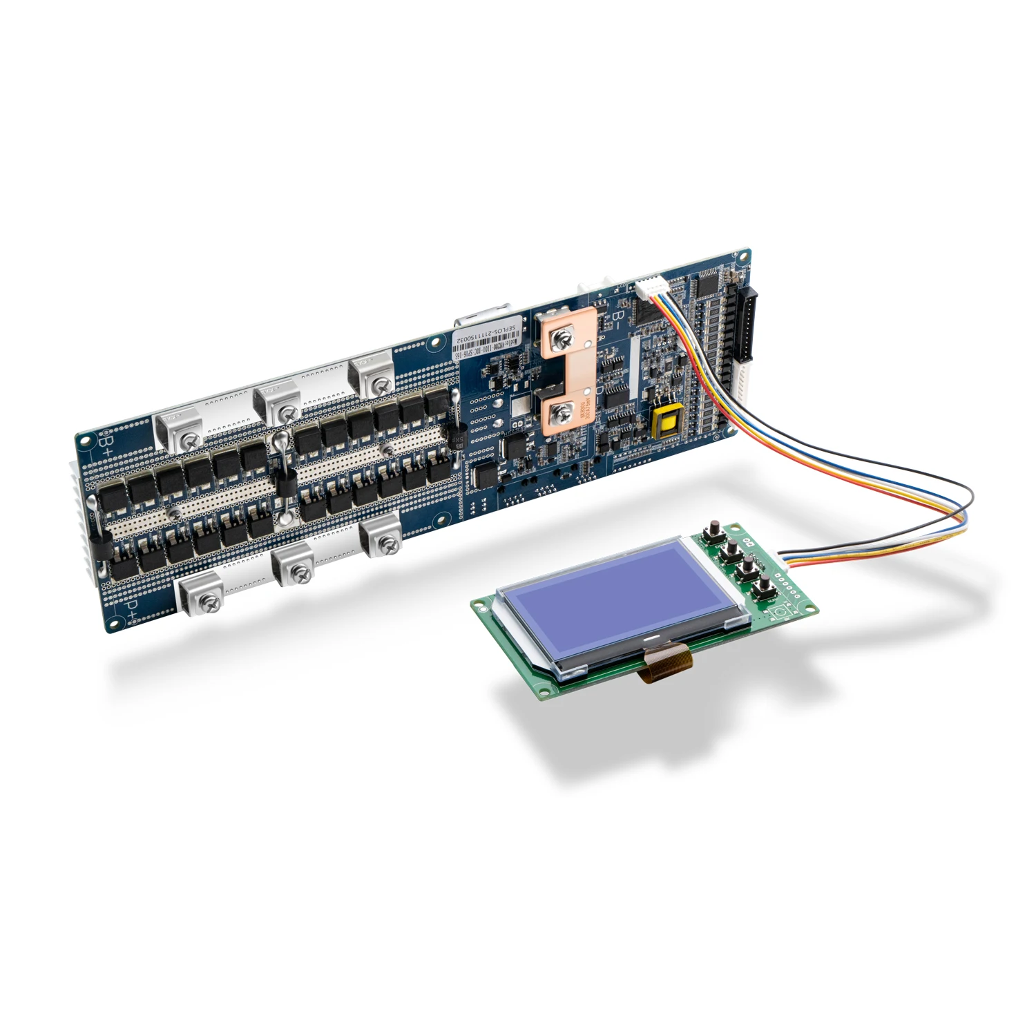 Smart Seplos BMS 2.0 Compatibl - Smart Bms 16S 48V 200A Bluetooth reseña y precio